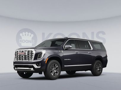 New 2026 GMC Yukon Elevation