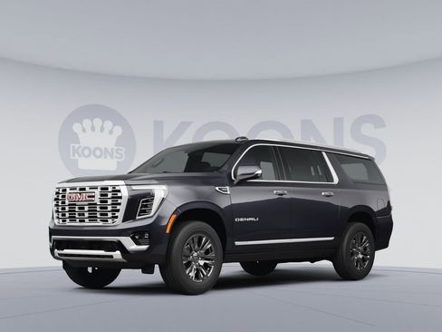 New 2026 GMC Yukon Elevation image 1