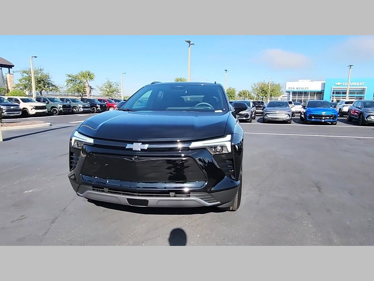 New 2026 Chevrolet Blazer EV LT w/ Midnight/Sport Edition FWD image 23