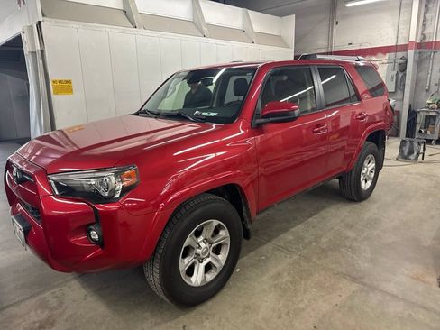 Used 2023 Toyota 4Runner SR5 RWD image 1