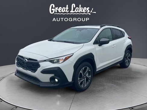 Certified 2025 Subaru Crosstrek 2.0i Premium AWD/4WD image 1