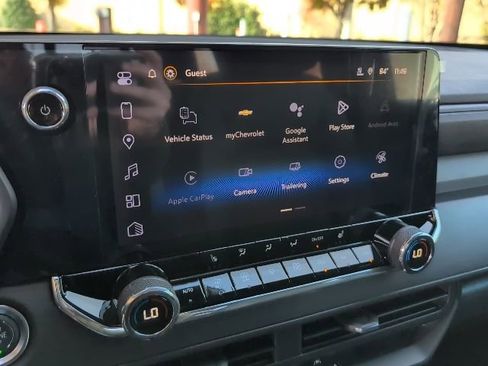 New 2026 Chevrolet Colorado Trail Boss AWD/4WD image 19