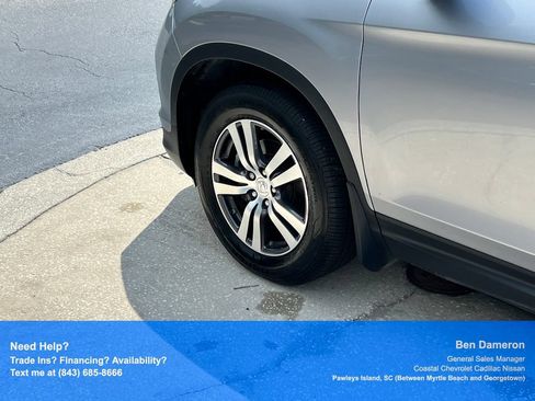 Used 2017 Honda Pilot EX-L image 29