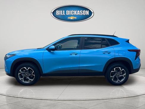 New 2026 Chevrolet Trax LT FWD image 4