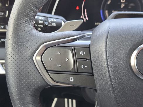 Used 2024 Lexus RX 500h F Sport w/ Convenience Package image 30