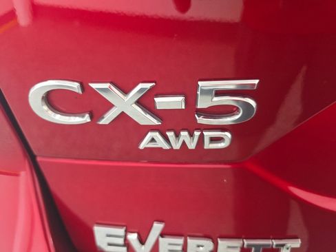 Used 2023 MAZDA CX-5 AWD 2.5 S w/ Premium Package image 15