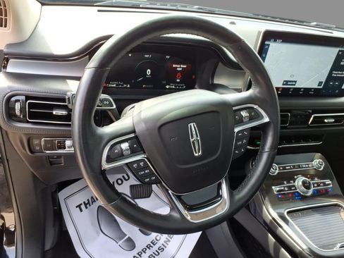 Certified 2023 Lincoln Nautilus Reserve w/ Monochromatic Package AWD/4WD image 22