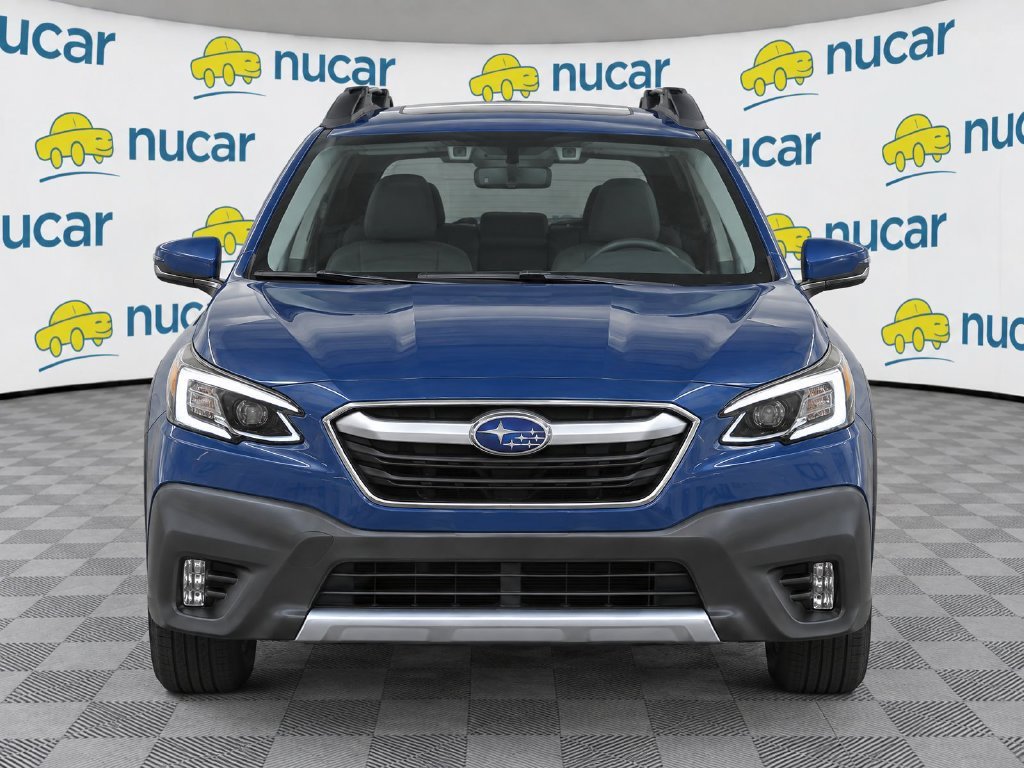 Used 2021 Subaru Outback Limited AWD/4WD image 5