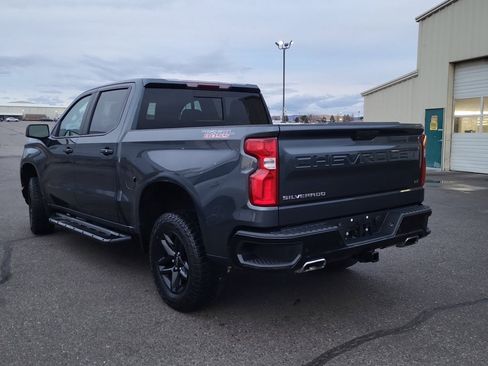 Used 2019 Chevrolet Silverado 1500 LT Trail Boss image 2