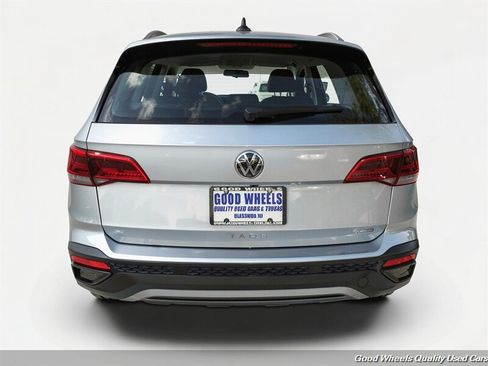 Used 2022 Volkswagen Taos S AWD/4WD image 6