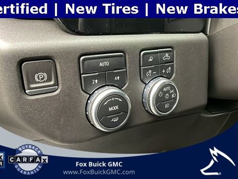 Certified 2023 GMC Sierra 1500 SLT w/ SLT Premium Plus Package image 13