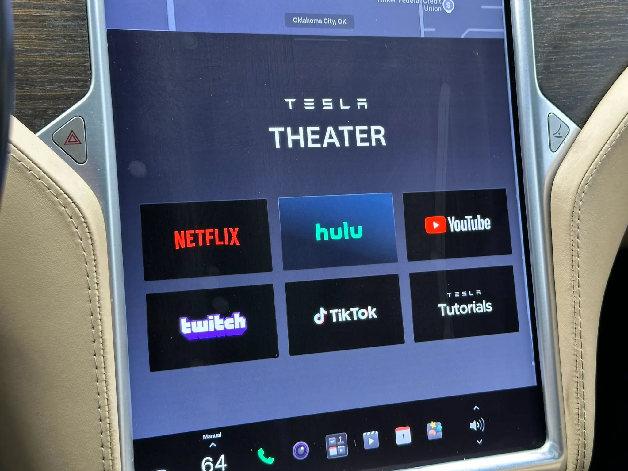 Used 2014 Tesla Model S P85D AWD/4WD image 47