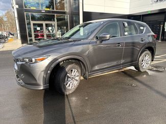 New 2025 MAZDA CX-5 AWD 2.5 S w/ Select Package 360° Tour