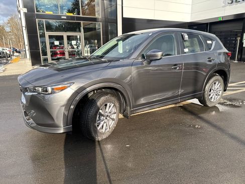 New 2025 MAZDA CX-5 AWD 2.5 S w/ Select Package image 1