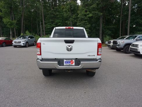 Used 2020 RAM 2500 Tradesman AWD/4WD image 18