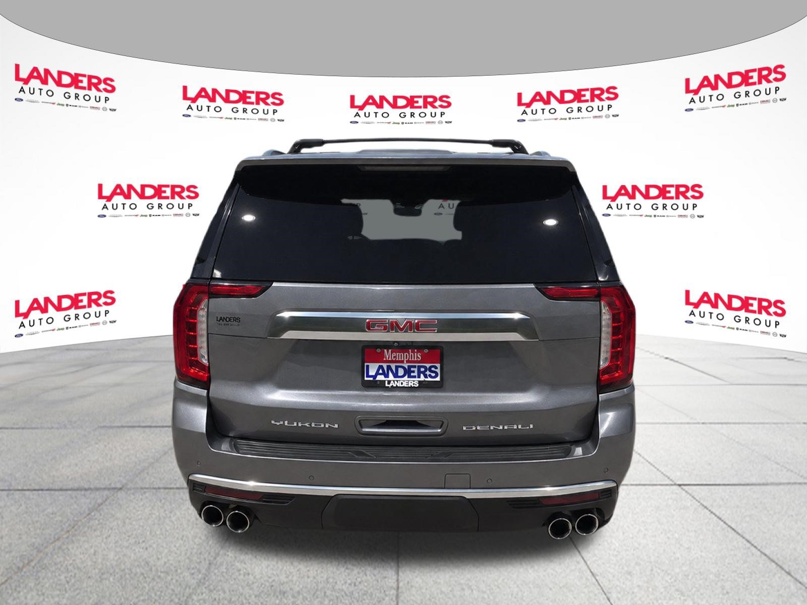 Used 2021 GMC Yukon Denali w/ Denali Premium Package AWD/4WD image 6