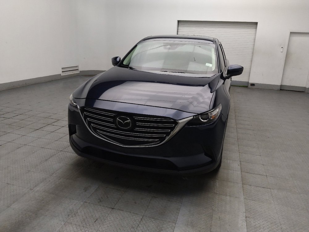 Used 2021 MAZDA CX-9 Touring FWD image 15