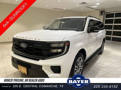 Certified 2025 Ford Expedition Max Active