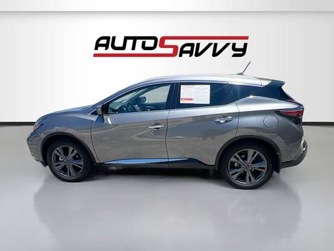 Used 2024 Nissan Murano Platinum w/ Cargo Package FWD image 4