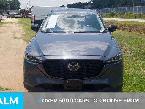 Used 2024 MAZDA CX-5 Carbon Edition AWD/4WD image 2