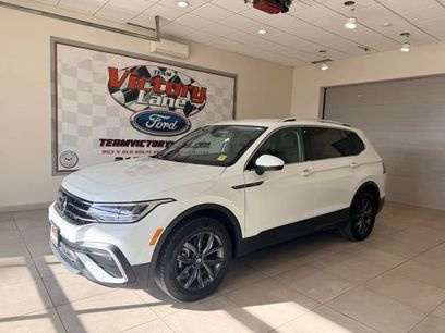 Used 2024 Volkswagen Tiguan SE