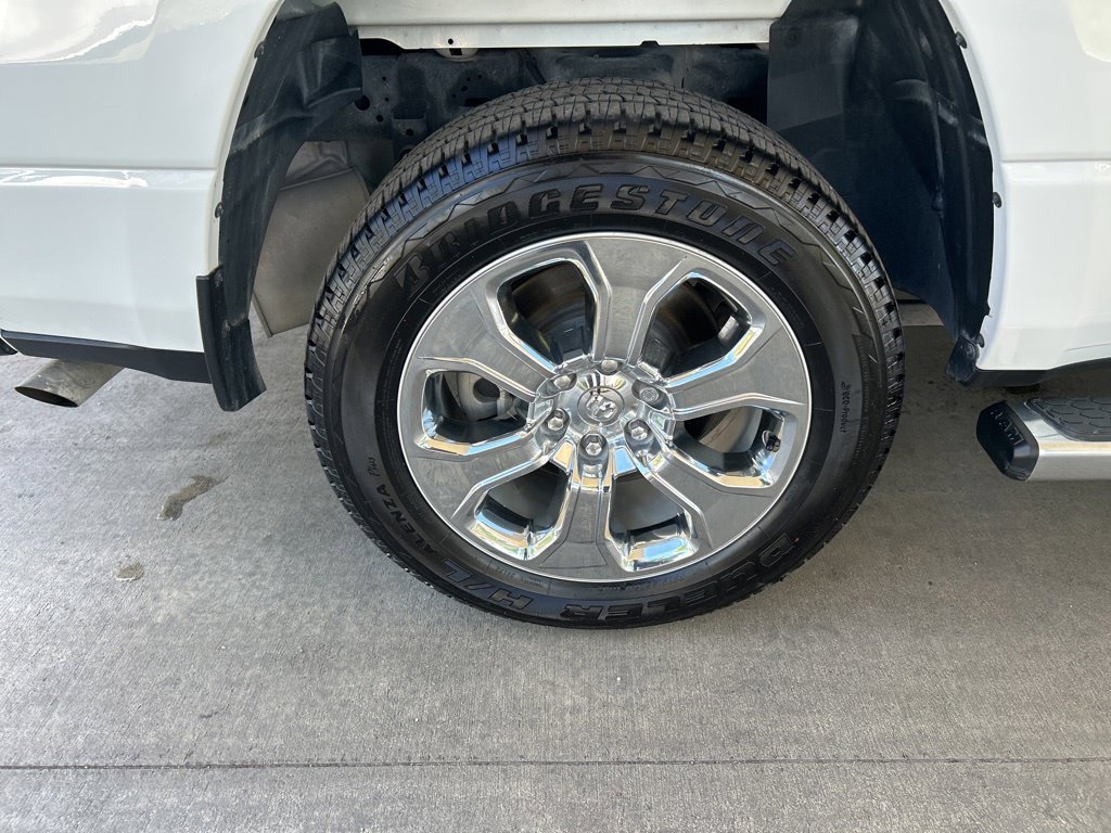 Used 2024 RAM 1500 Big Horn RWD image 22