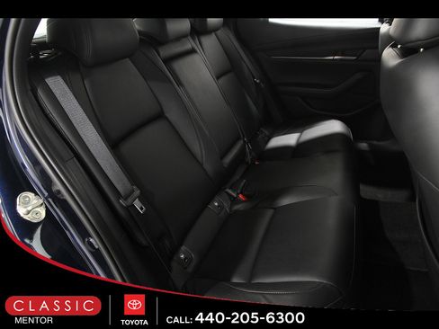 Used 2024 MAZDA MAZDA3 s FWD image 17