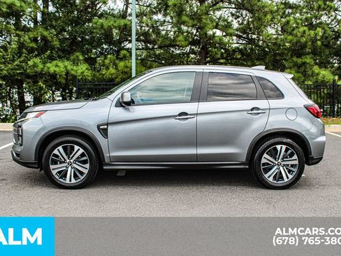 Used 2024 Mitsubishi Outlander Sport ES AWD/4WD image 6