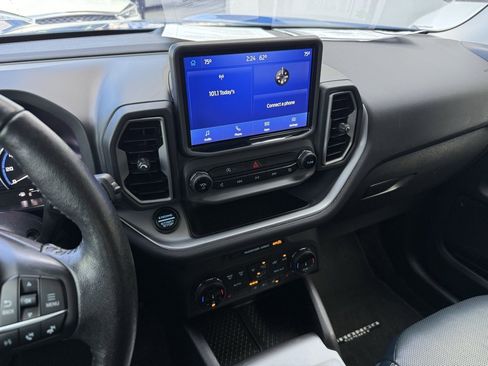 Used 2022 Ford Bronco Sport Outer Banks image 21