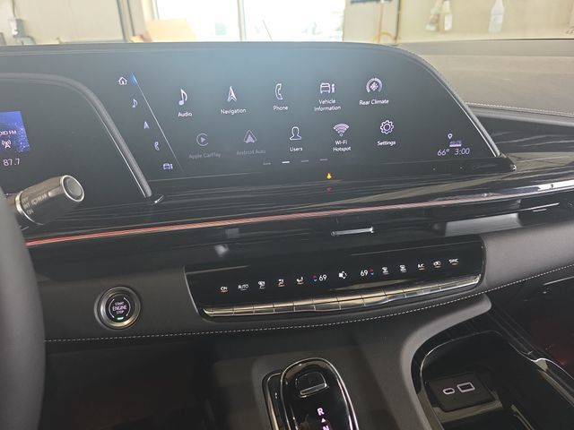 Certified 2023 Cadillac Escalade Sport w/ LPO, Illumination Package AWD/4WD image 22