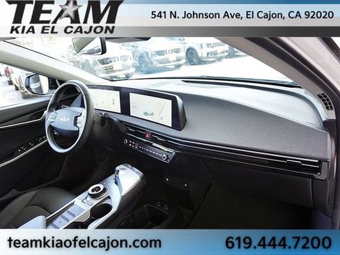 Certified 2024 Kia EV6 Light RWD image 10