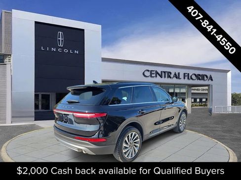 New 2026 Lincoln Corsair Reserve AWD/4WD image 3