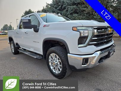 Used 2024 Chevrolet Silverado 3500 LTZ w/ LTZ Plus Package