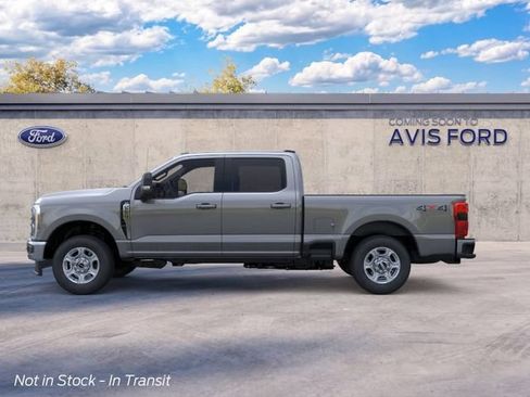 New 2026 Ford F250 4x4 Crew Cab Super Duty image 3