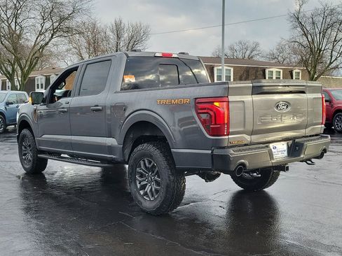 New 2025 Ford F150 Tremor w/ Equipment Group 402A High image 6