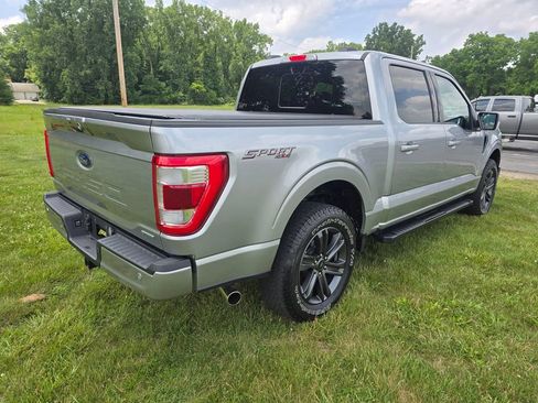 Used 2023 Ford F150 Lariat w/ Equipment Group 502A High AWD/4WD image 7