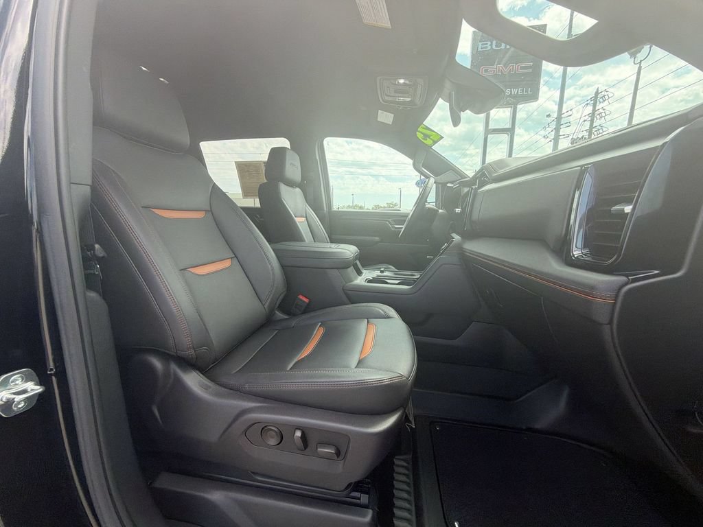 Certified 2025 GMC Sierra 2500 AT4 AWD/4WD image 13
