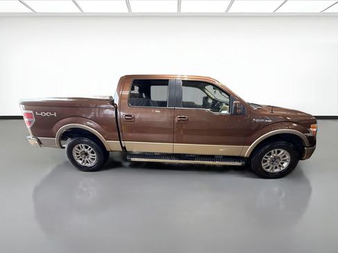 Used 2012 Ford F150 Lariat w/ Lariat Plus Pkg AWD/4WD image 4