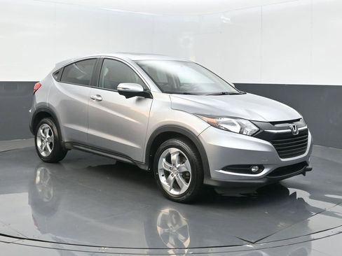 Certified 2017 Honda HR-V EX image 1