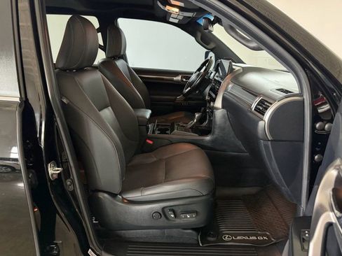 Used 2022 Lexus GX 460 Premium AWD/4WD image 20