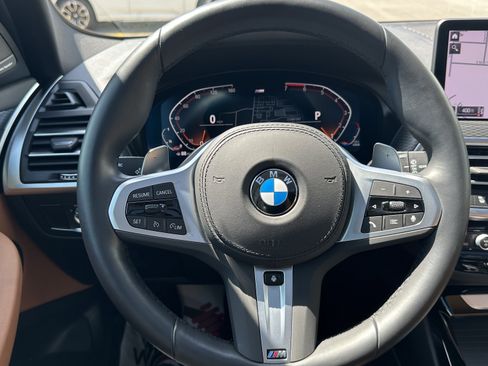 Used 2023 BMW X3 xDrive30i w/ M Sport Package AWD/4WD image 19