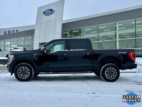 Certified 2023 Ford F150 XLT w/ Equipment Group 302A High image 2