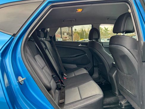 Used 2018 Hyundai Tucson SEL AWD/4WD image 14
