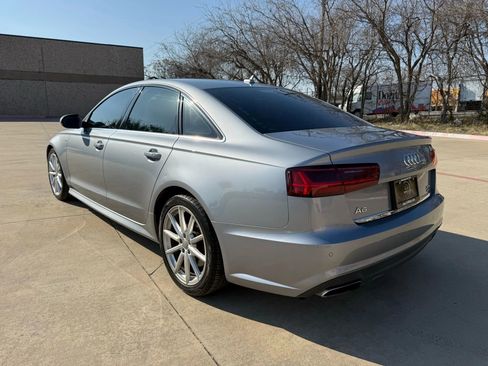 Used 2017 Audi A6 2.0T Premium Plus w/ Premium Plus Package AWD/4WD image 4
