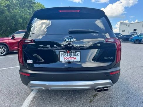 Used 2021 Kia Telluride EX w/ EX Premium Package FWD image 5