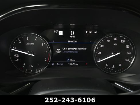 Used 2023 Buick Envision Avenir FWD image 23