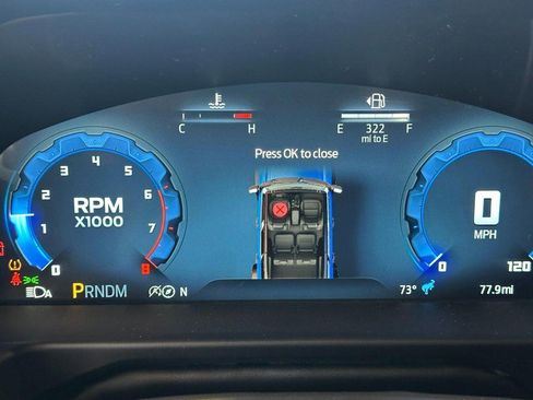 New 2025 Ford Bronco 2-Door image 11