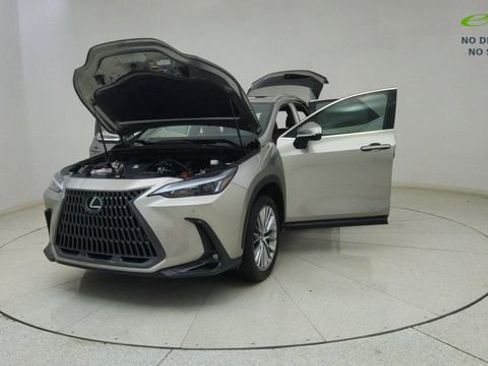 Used 2025 Lexus NX 350 AWD w/ Accessory Package (2T) image 72