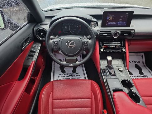 Used 2023 Lexus IS 350 F Sport RWD image 17