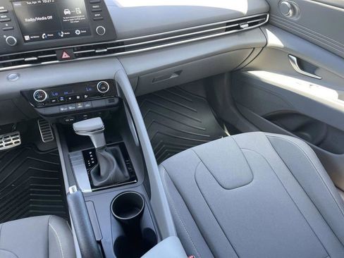 New 2026 Hyundai Elantra Sport image 18